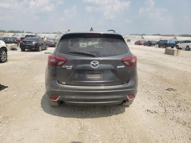 2016 MAZDA CX-5 GT - JM3KE4DY2G0790324