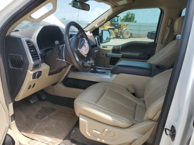 2018 FORD F150 SUPER - 1FTEW1EG2JFA30972