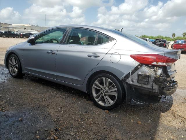 5NPD84LF6HH020236 2017 HYUNDAI ELANTRA - Image 2