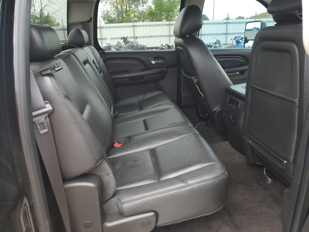 1GT125E8XCF210438 2012 GMC Sierra K2500 Denali