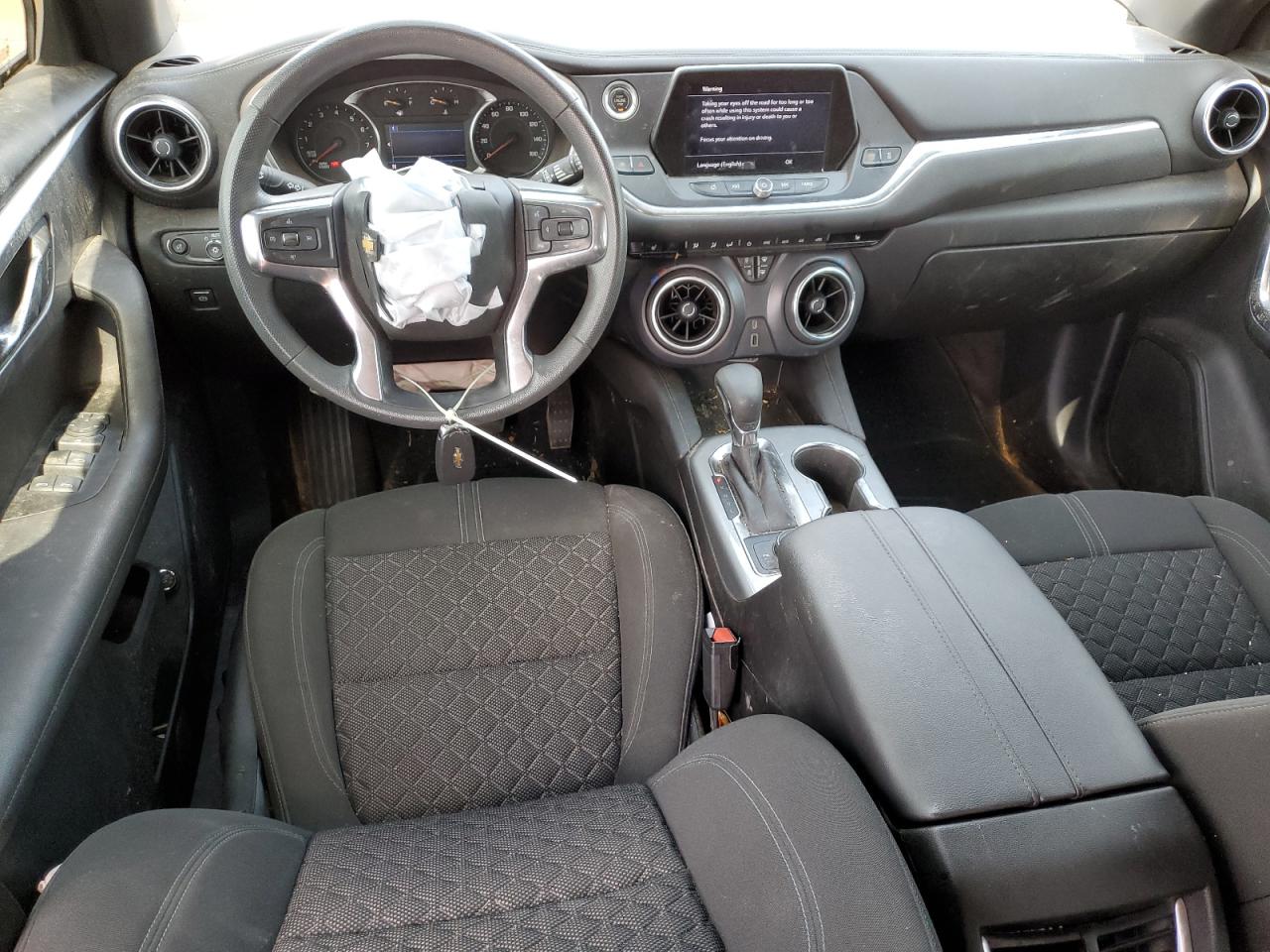 3GNKBBRA6MS533471 2021 Chevrolet Blazer 1Lt