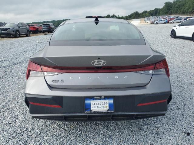 2024 HYUNDAI ELANTRA SE - KMHLS4DG0RU647554