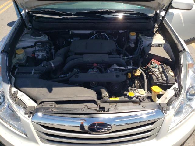 2012 Subaru Outback 2.5I VIN: 4S4BRBAC3C3277310 Lot: 60945874