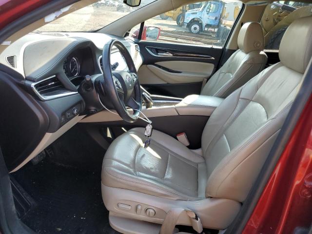 2018 BUICK ENCLAVE PR - 5GAEVBKW4JJ142241