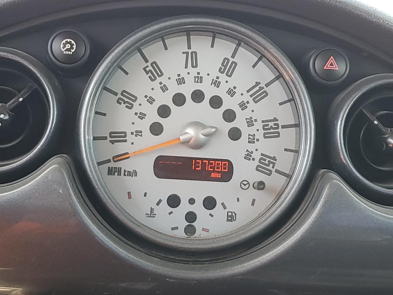 WMWRC33536TJ74916 2006 Mini Cooper