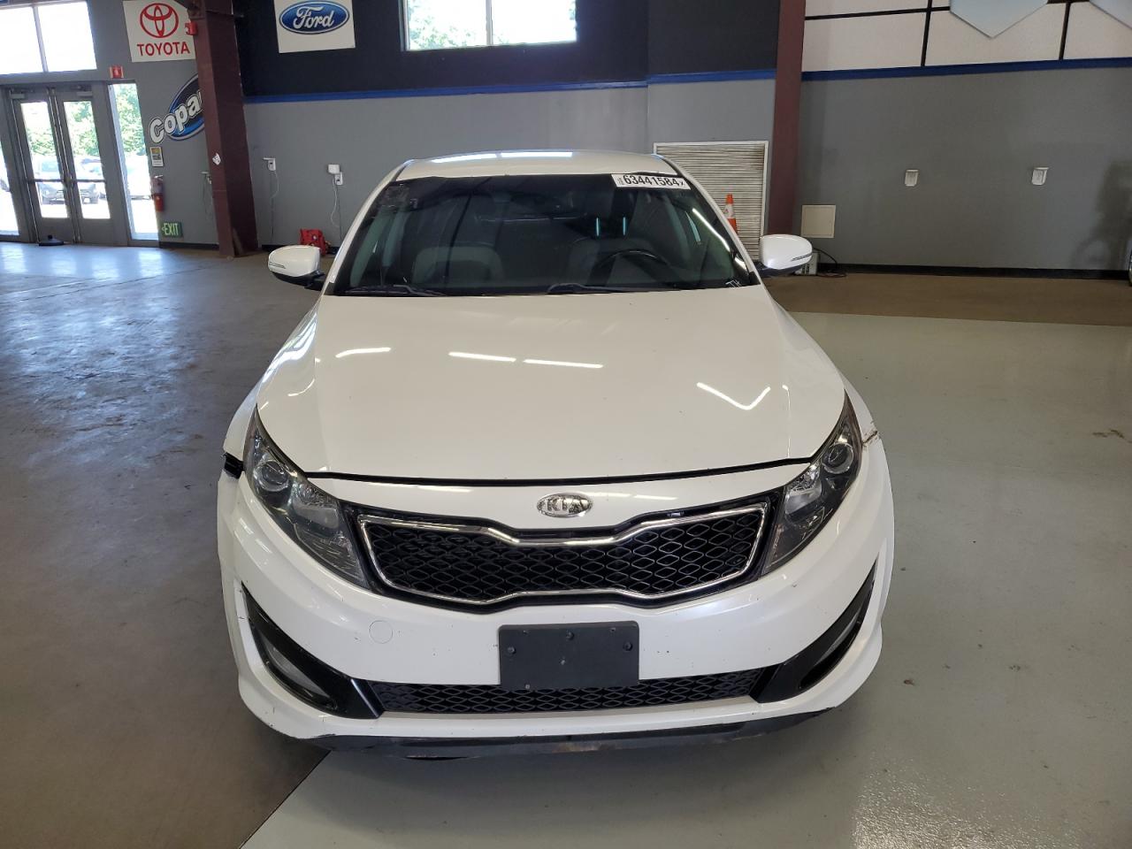 Lot #2688386031 2011 KIA OPTIMA SX