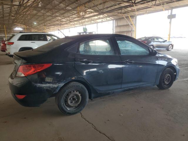 2013 Hyundai Accent Gls VIN: KMHCT4AE0DU574887 Lot: 62959984