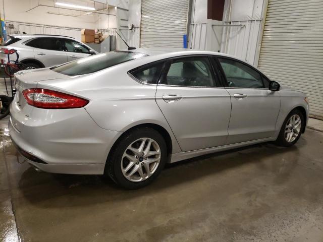 VIN 1FA6P0H70E5367021 2014 Ford Fusion, SE no.3