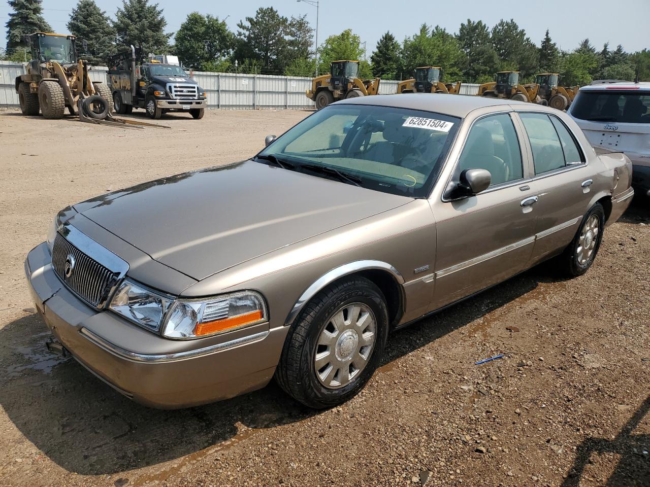 Mercury Grand Marquis 2005 LS