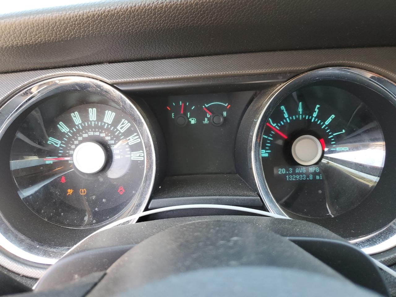 1ZVBP8AMXB5105569 2011 Ford Mustang