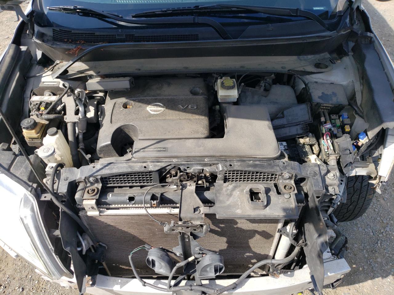 5N1AR2MM3FC687657 2015 Nissan Pathfinder S