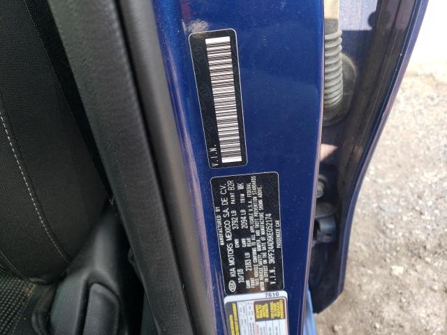 2019 KIA FORTE FE - 3KPF24AD6KE052174