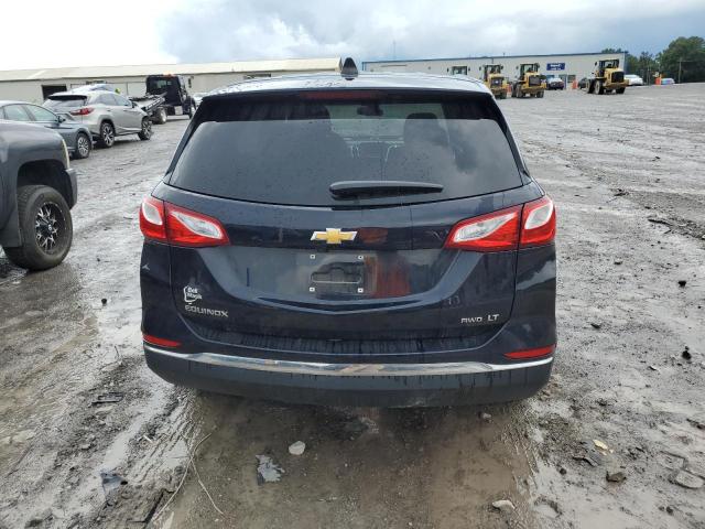 2020 CHEVROLET EQUINOX LT - 2GNAXUEV7L6138424