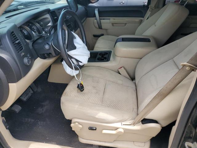 2011 Chevrolet Silverado C1500 Lt VIN: 3GCPCSE03BG193186 Lot: 61166854