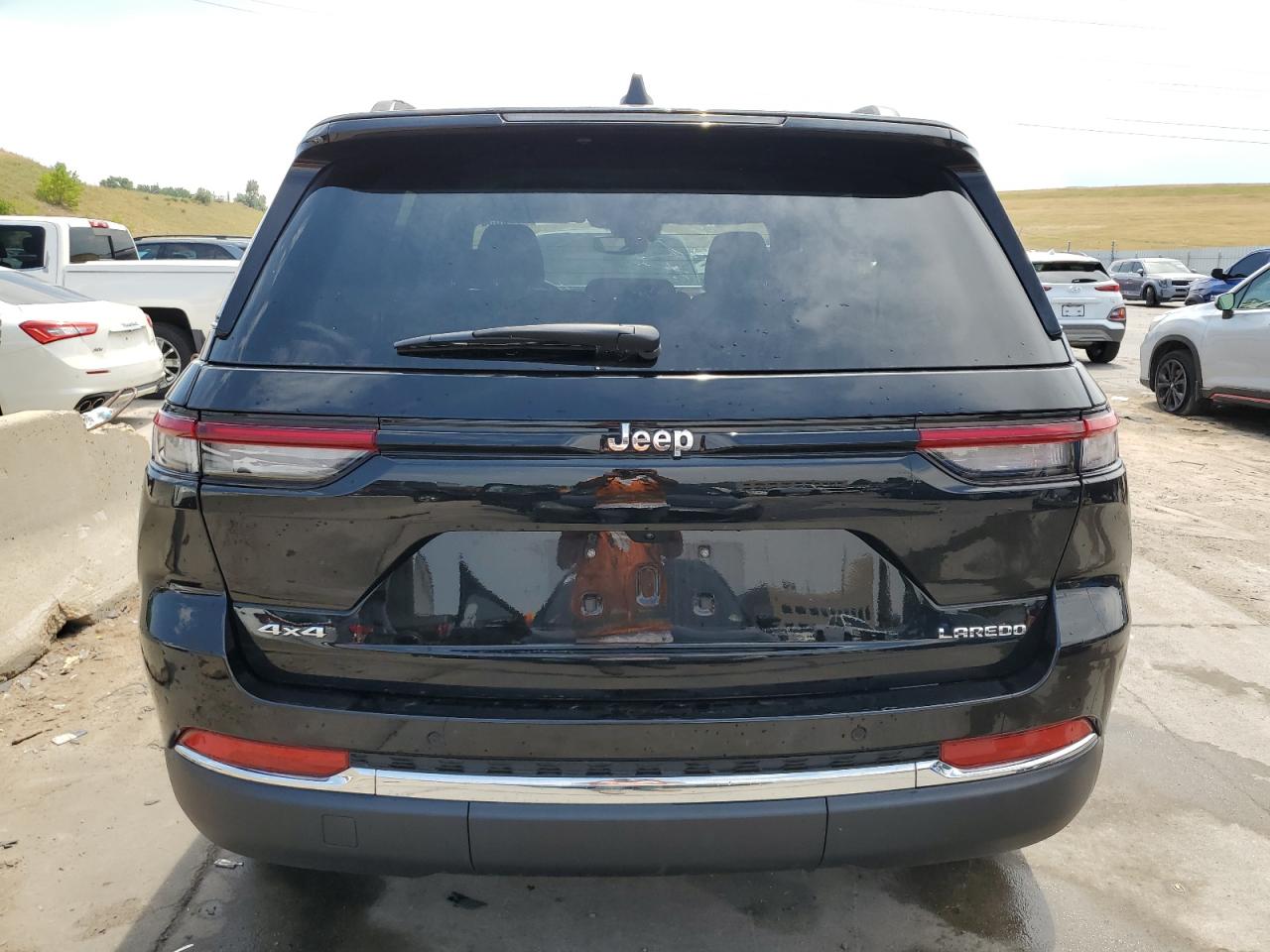 2023 Jeep GRAND CHER, LAREDO