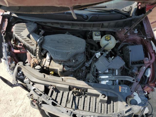 2017 Cadillac Xt5 Luxury VIN: 1GYKNBRS9HZ281162 Lot: 62290314