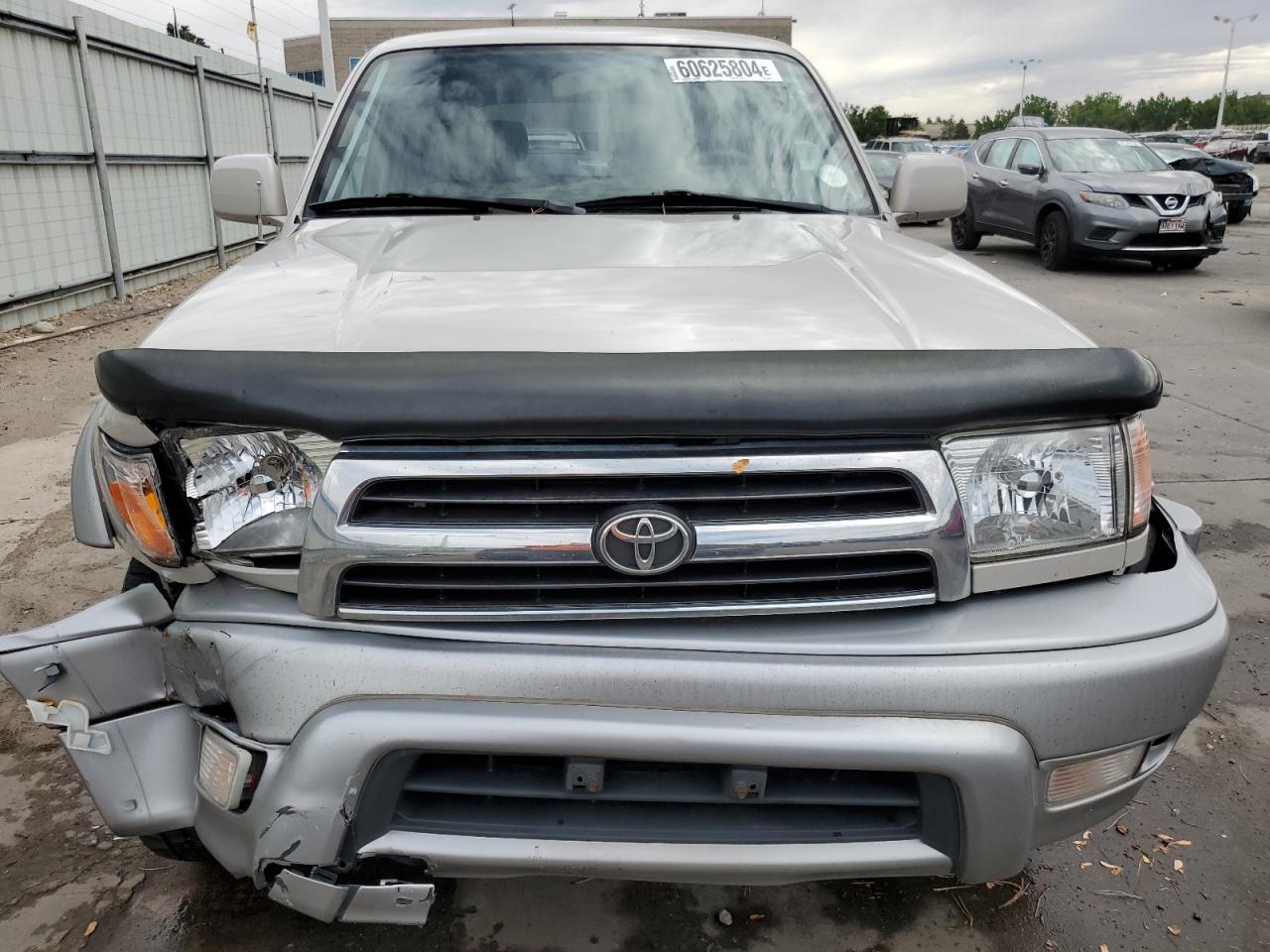 JT3HN87R4X0248161 1999 Toyota 4Runner Limited