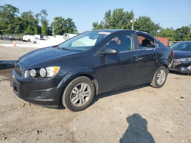 2015 CHEVROLET SONIC LT - 1G1JC5SH1F4151211