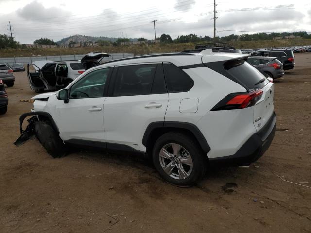 2022 TOYOTA RAV4 XLE - 2T3RWRFV8NW140555