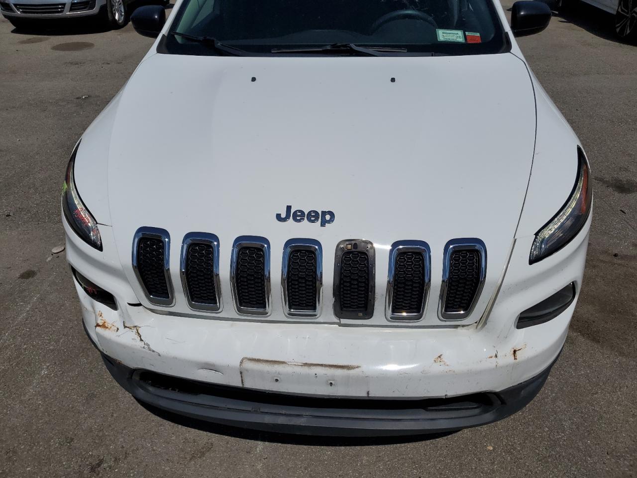 1C4PJMAB0GW332868 2016 Jeep Cherokee Sport