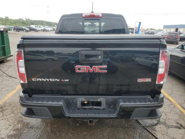 2019 GMC Canyon All Terrain VIN: 1GTG6FENXK1187667 Lot: 61706604