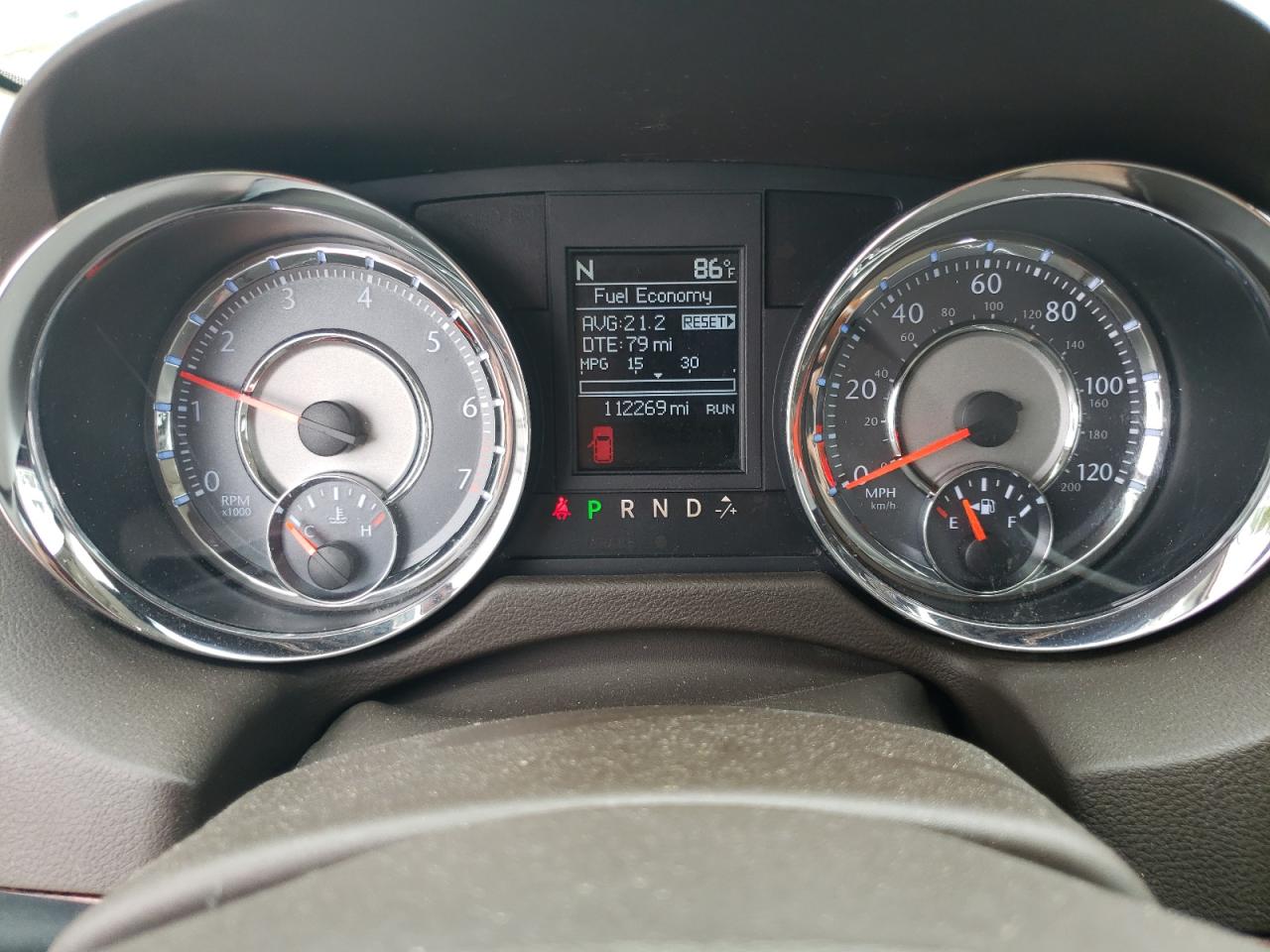 2C4RC1GG3CR252164 2012 Chrysler Town & Country Limited