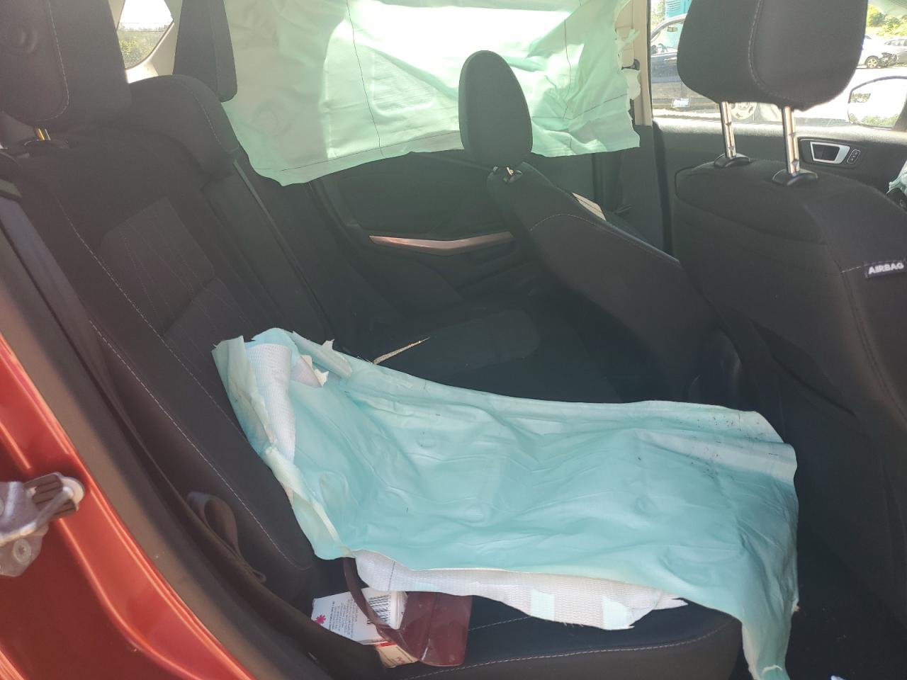 MAJ6S3GL4KC273035 2019 Ford Ecosport Se