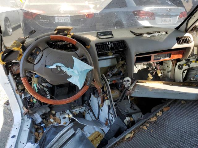 1998 Lexus Ls 400 VIN: JT8BH28F2W0122016 Lot: 62768604