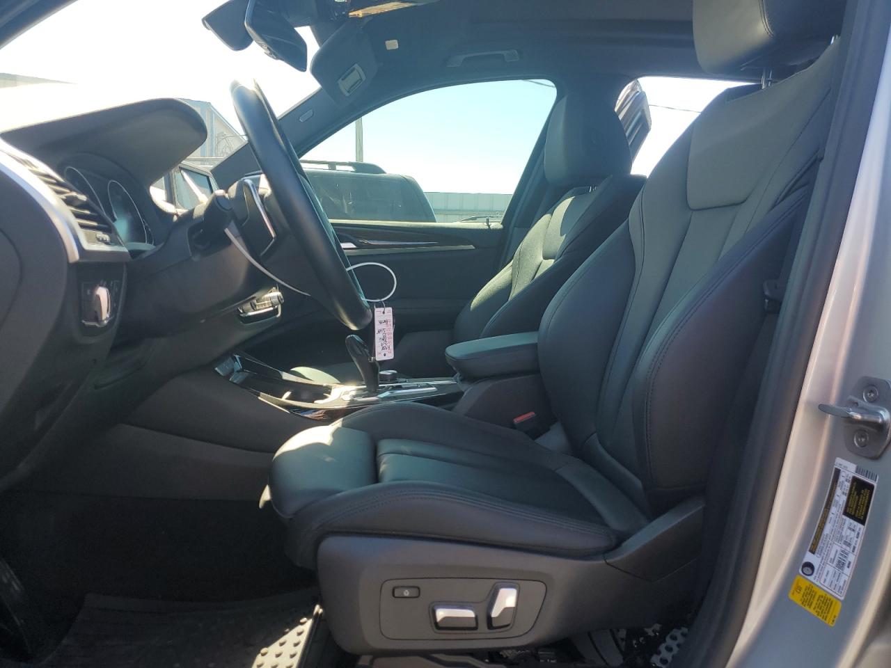 5UXTR7C58KLF36524 2019 BMW X3 Sdrive30I