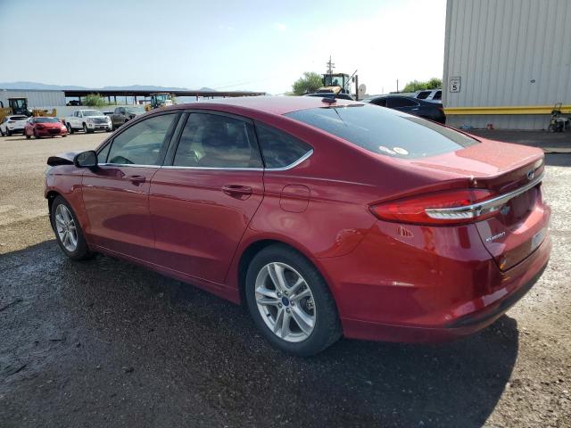 VIN 3FA6P0HD0JR211834 2018 Ford Fusion, SE no.2