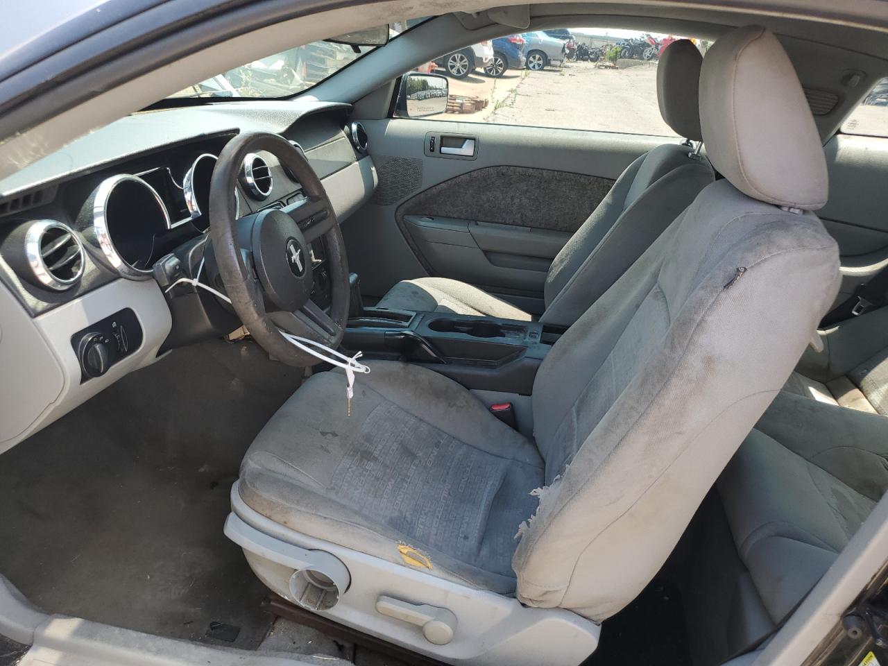 1ZVHT80N085167068 2008 Ford Mustang