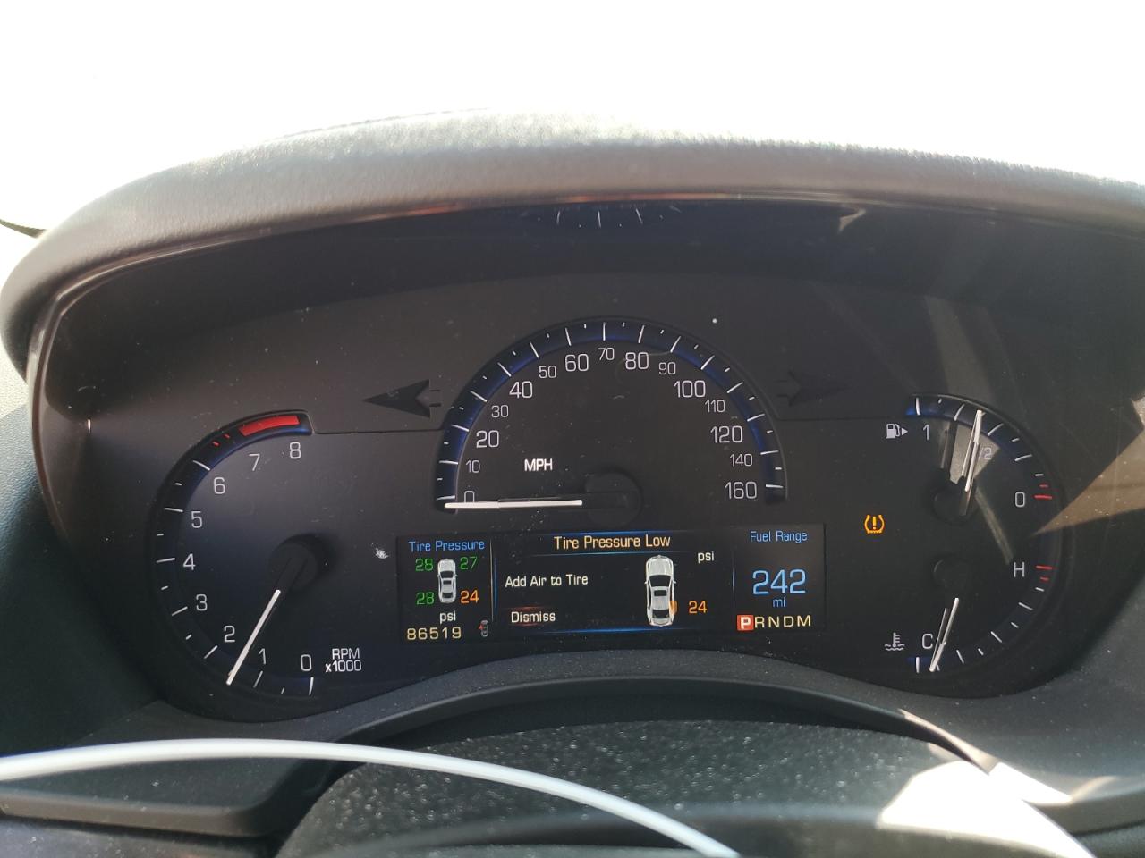 1G6AG5RX8E0168556 2014 Cadillac Ats