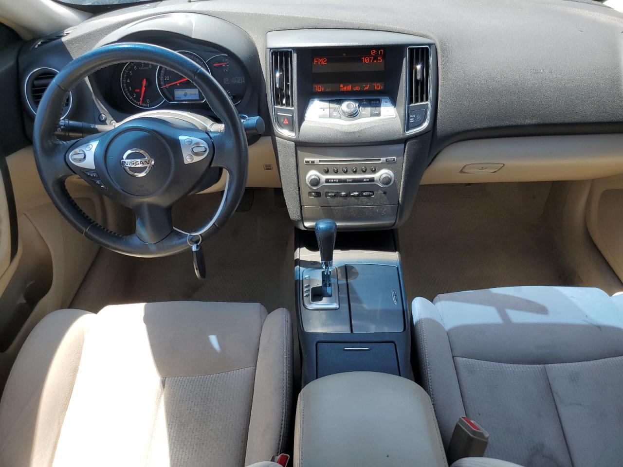 1N4AA5AP2EC455308 2014 Nissan Maxima S