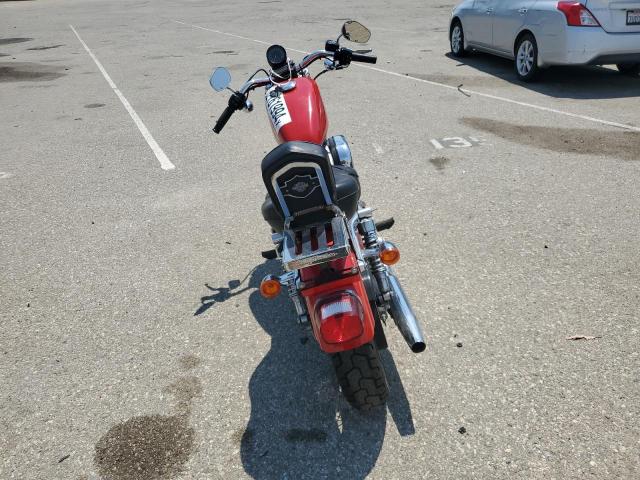 2002 HARLEY-DAVIDSON XL883 HUGG 1HD4CEM142K132550