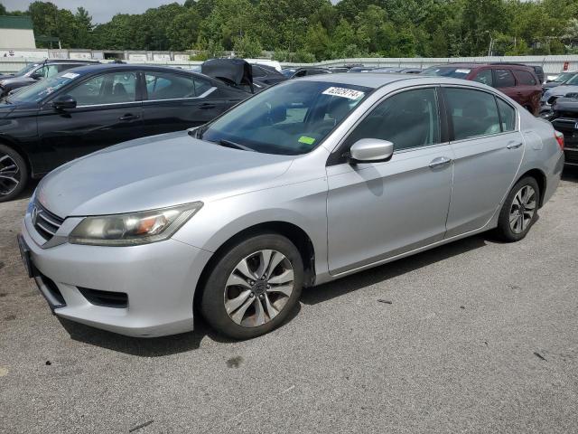 2013 Honda Accord Lx VIN: 1HGCR2F32DA168854 Lot: 62029714