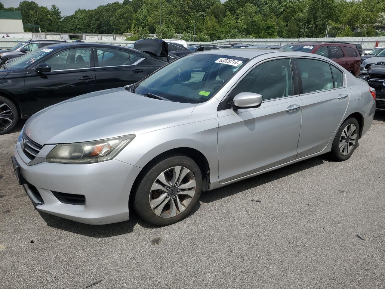 1HGCR2F32DA168854 2013 Honda Accord Lx