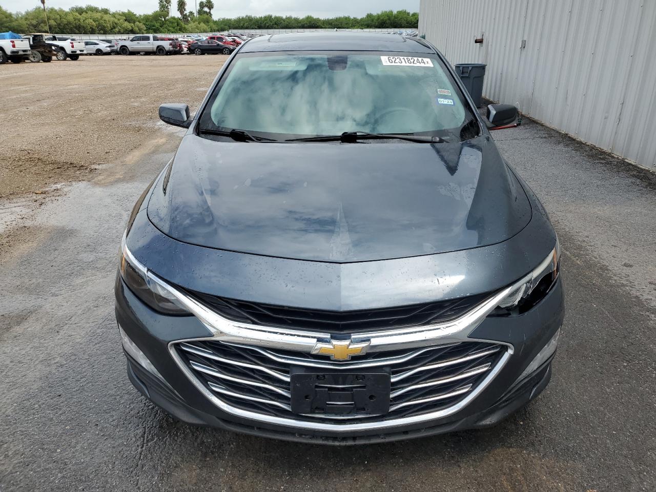 2019 Chevrolet Malibu Lt vin: 1G1ZD5ST1KF138364