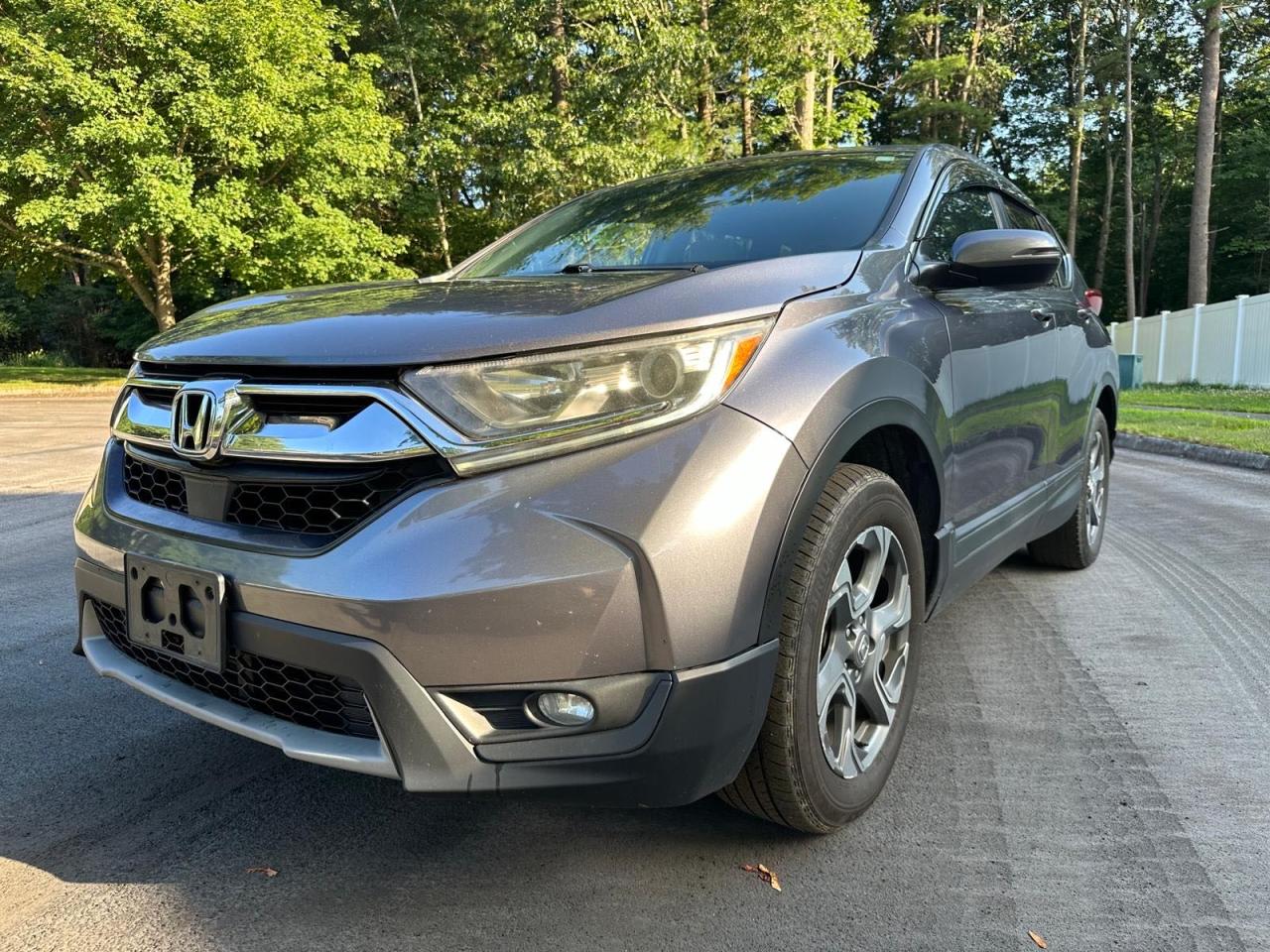 2017 Honda Cr-V Exl vin: 5J6RW2H83HL044266