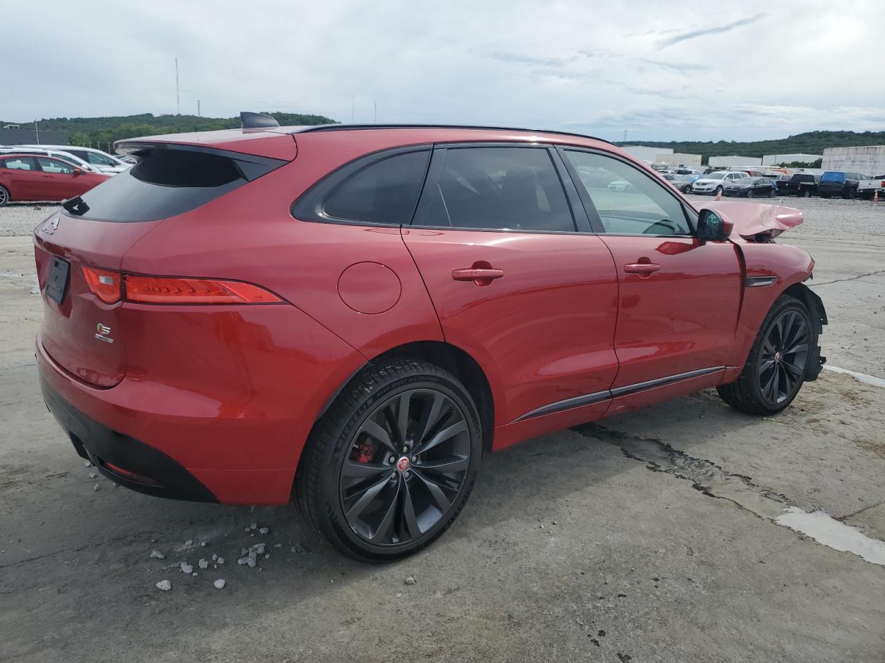 SADCM2FV9LA634815 2020 Jaguar F-Pace S