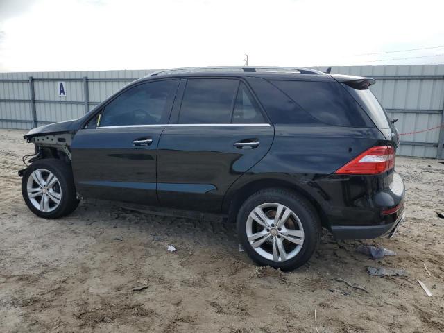 VIN 4JGDA5JB5EA320181 2014 Mercedes-Benz ML-Class, 350 no.2