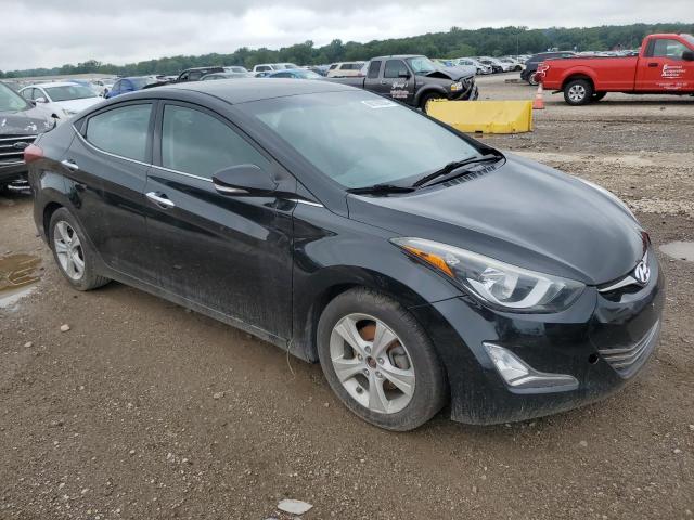 2015 HYUNDAI ELANTRA SE - Other View
