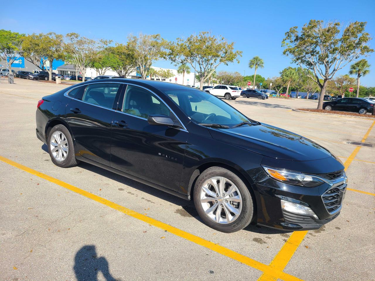 2023 Chevrolet Malibu Lt vin: 1G1ZD5ST8PF194518