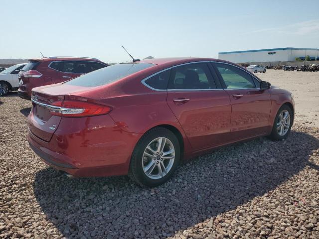 2018 Ford Fusion Se VIN: 3FA6P0HD1JR181193 Lot: 63054014