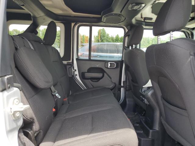 2023 JEEP WRANGLER 4 - 1C4JJXN62PW693619