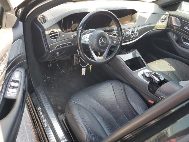 2018 MERCEDES-BENZ S 450 - WDDUG6GB4JA383000