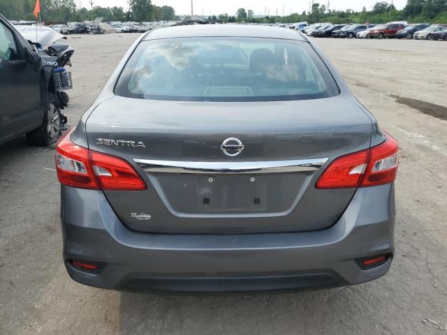 2019 NISSAN SENTRA S - 3N1AB7AP1KY208189