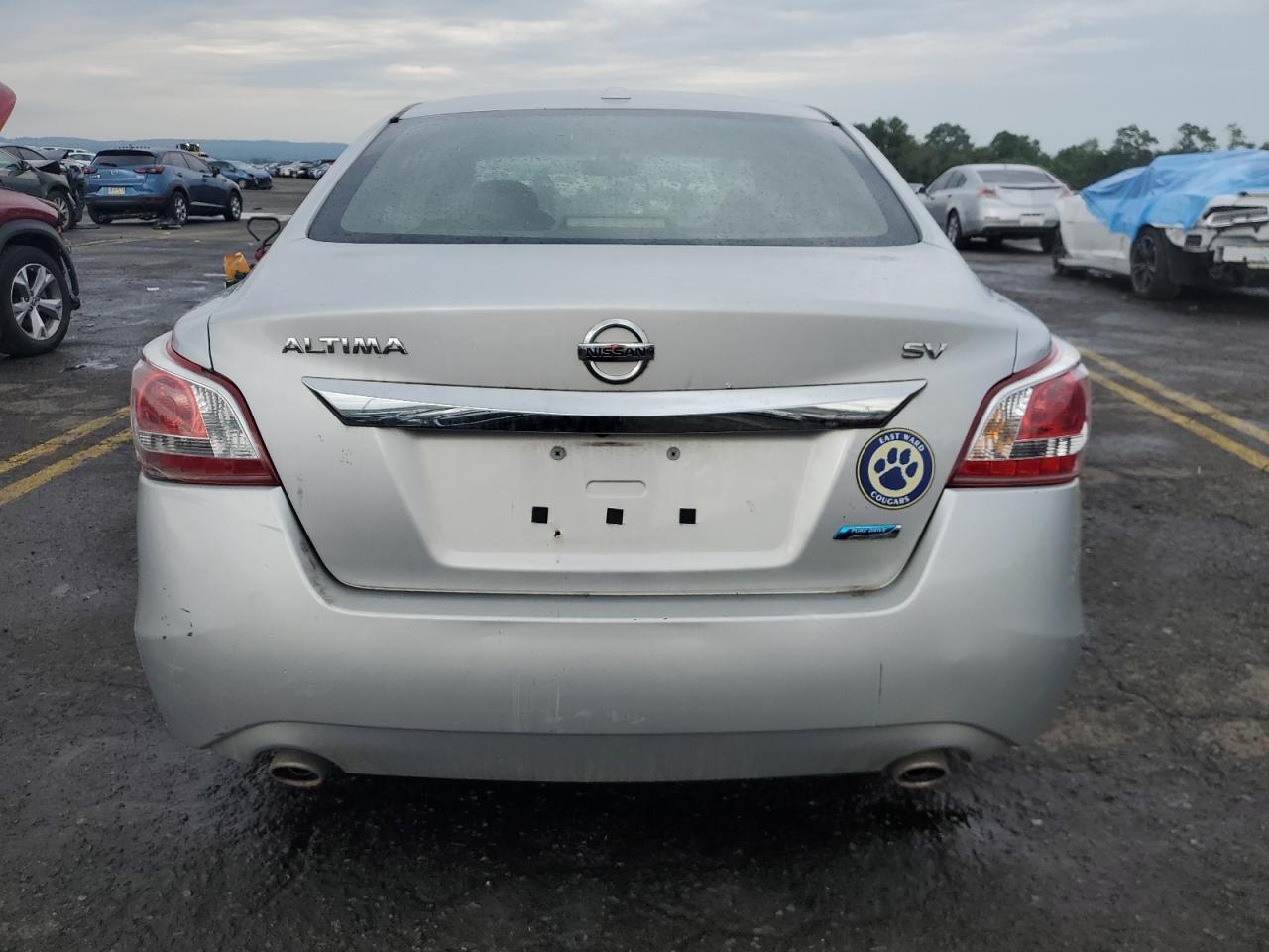 1N4AL3AP5DC260297 2013 Nissan Altima 2.5