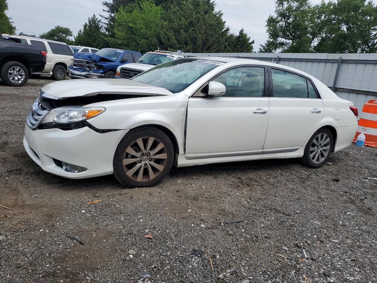 Lot #2821480288 2011 TOYOTA AVALON BAS