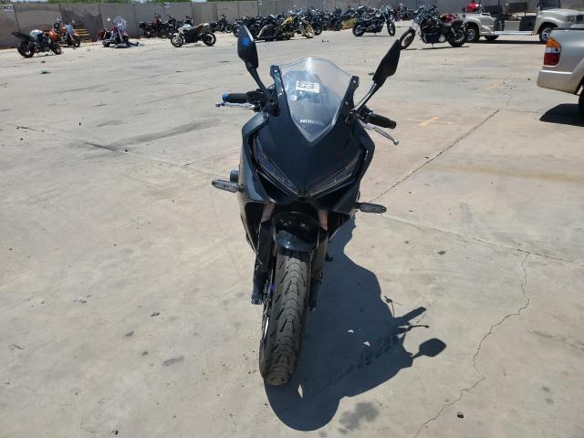 2021 HONDA CBR650 RA MLHRH0152M5200443