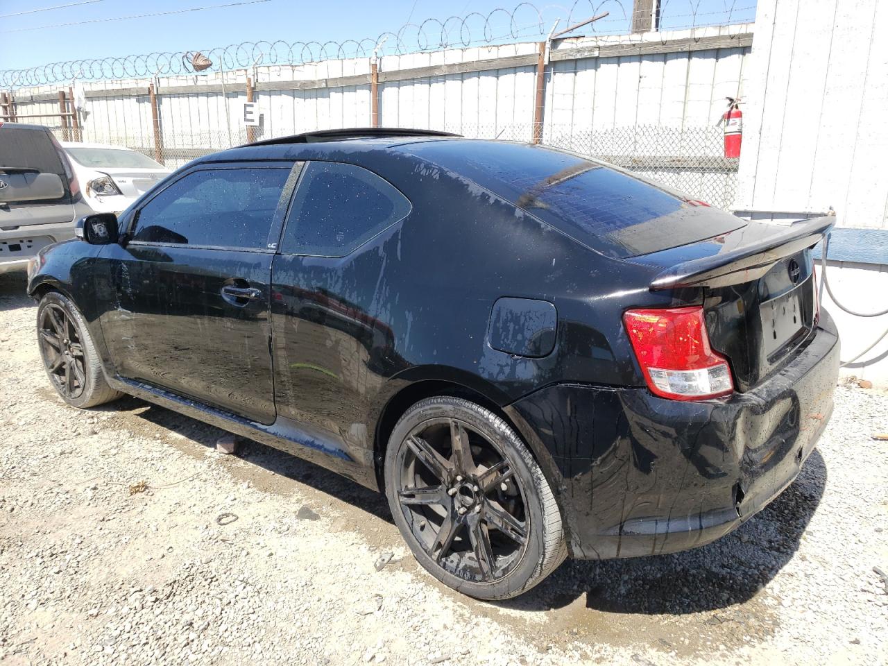 2012 Toyota Scion Tc vin: JTKJF5C70C3031141